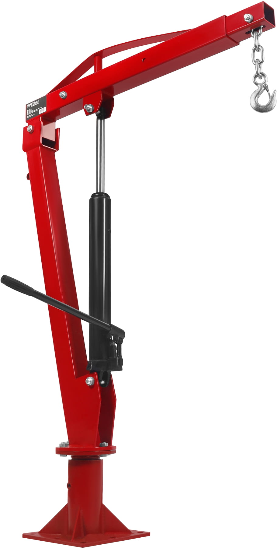 Hydraulic Crane Lift HDS 1000kg KD12684