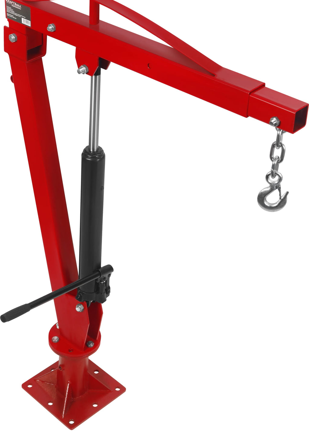 Hydraulic Crane Lift HDS 1000kg KD12684