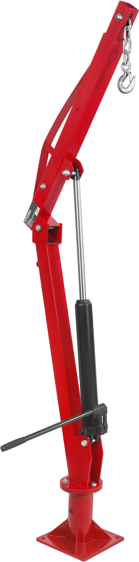 Hydraulic Crane Lift HDS 1000kg KD12684