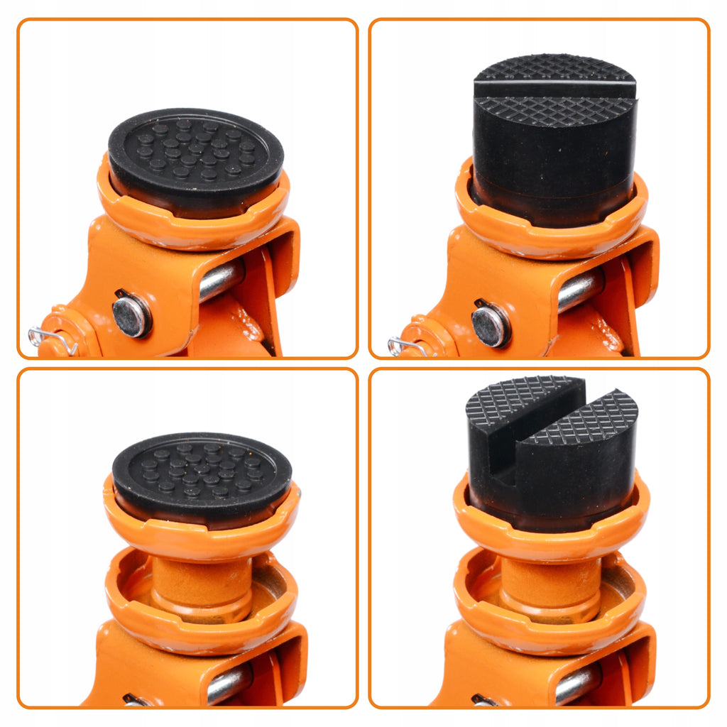 Autotõstuk Low Frog Plus lisapadjaga 2.5T
