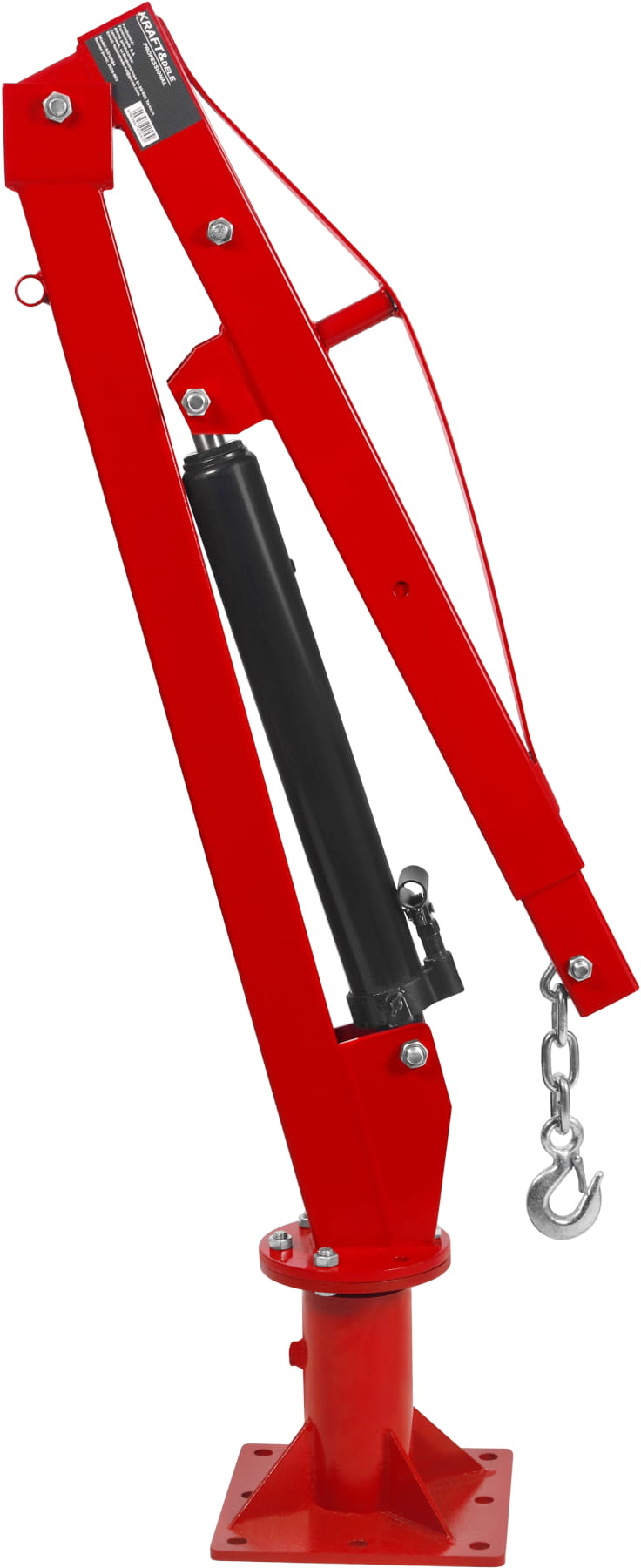 Hydraulic Crane Lift HDS 1000kg KD12684