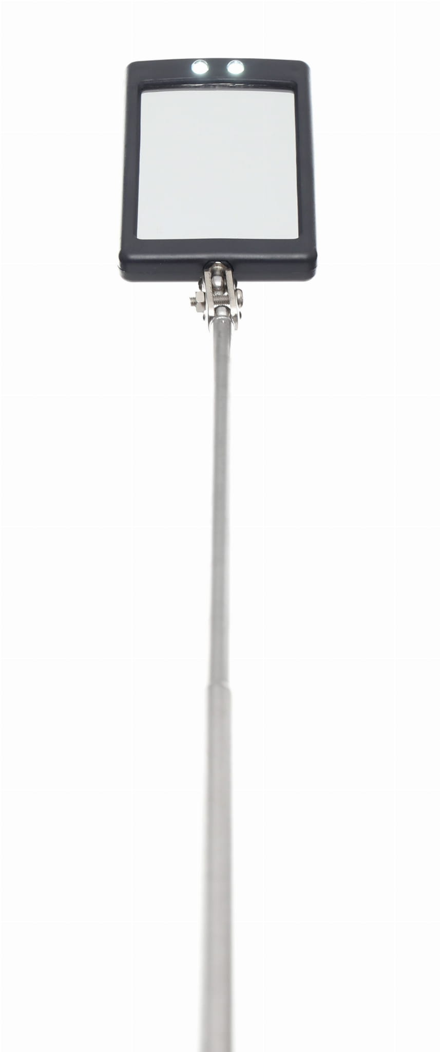 Teleskoopiline inspekteerimispeegel LED-valgustusega 285-876mm KD10189
