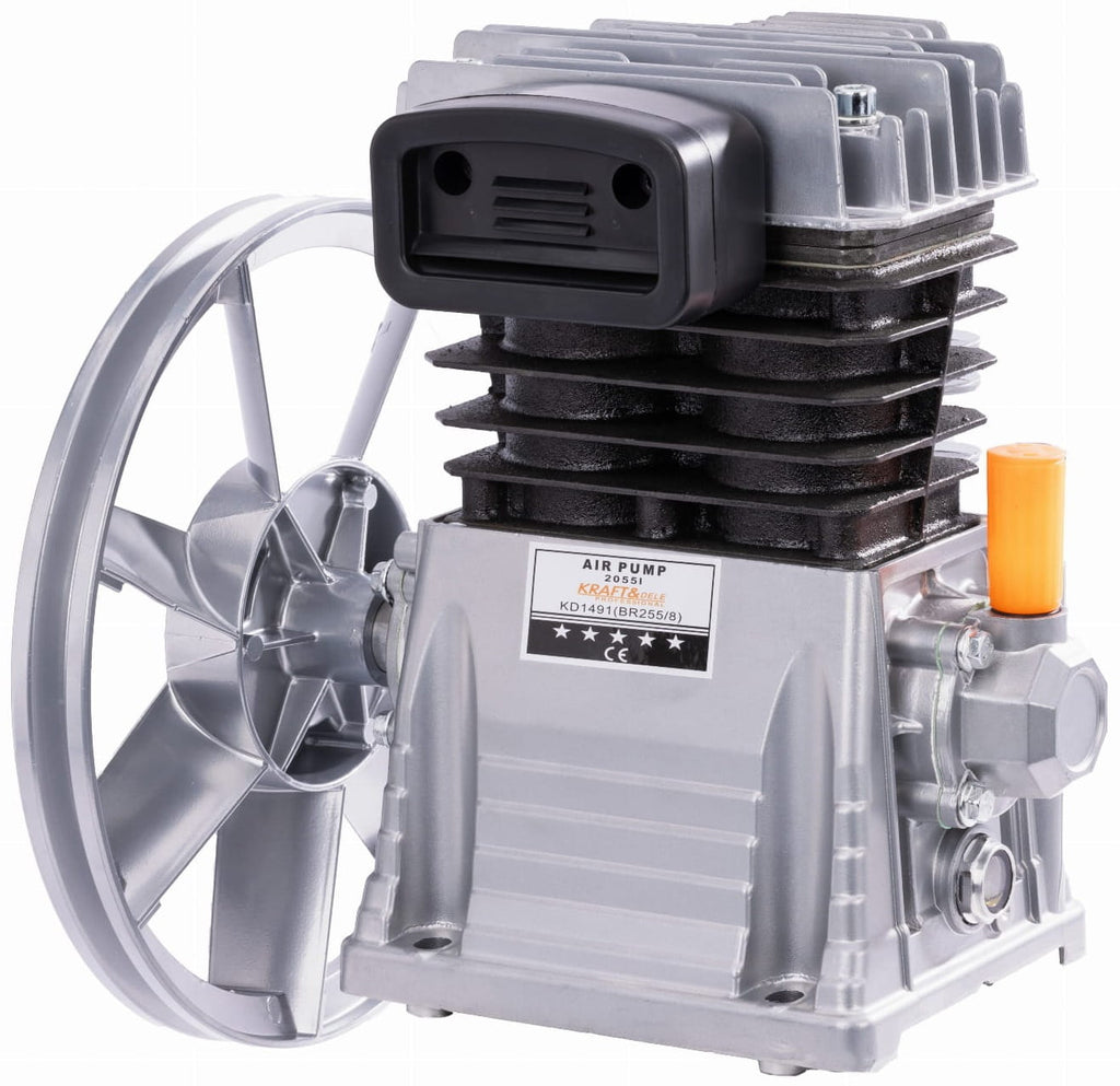 Air compressor 1.5kW/2HP 2 pistons KD1491