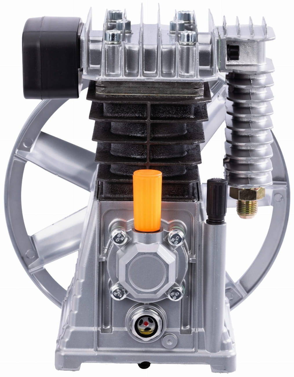 Air compressor 1.5kW/2HP 2 pistons KD1491