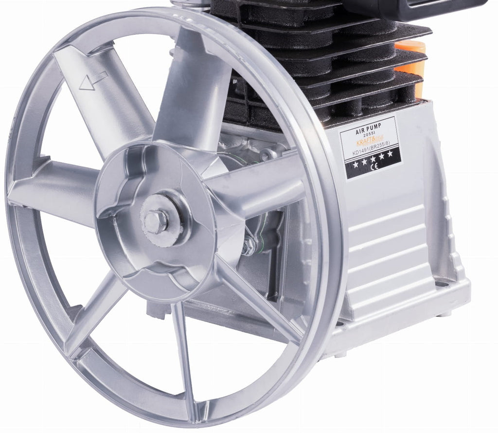 Air compressor 1.5kW/2HP 2 pistons KD1491