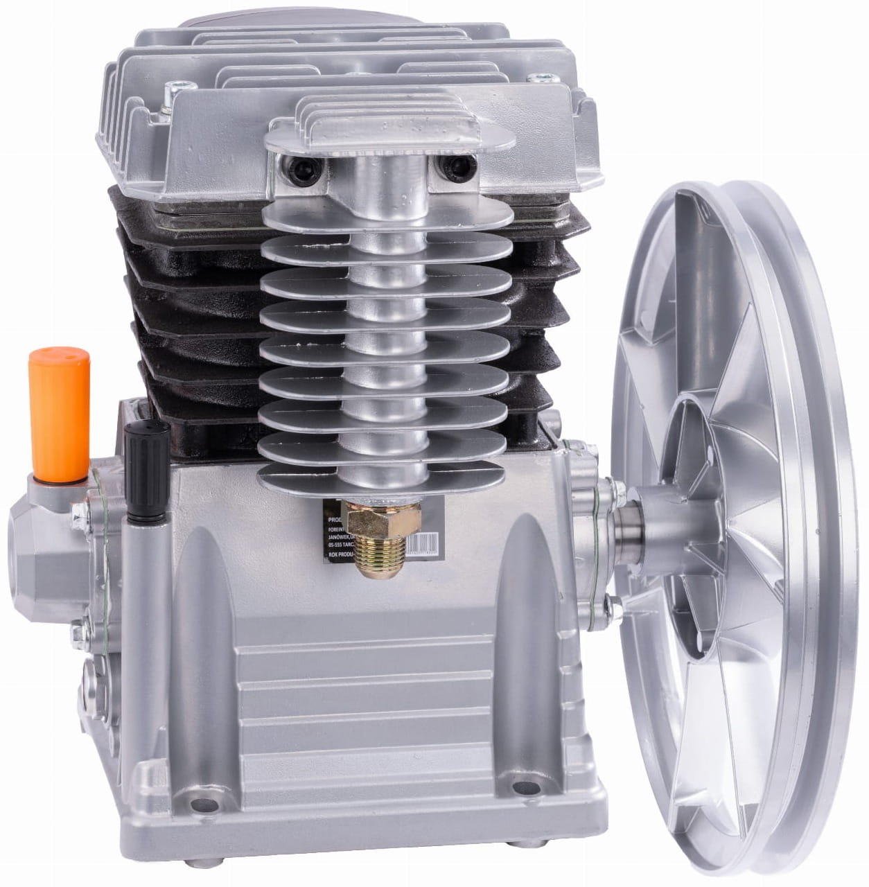Air compressor 1.5kW/2HP 2 pistons KD1491