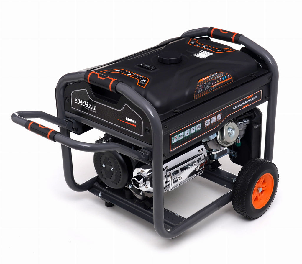Generator set 6.5 kW / 7 kW KD696