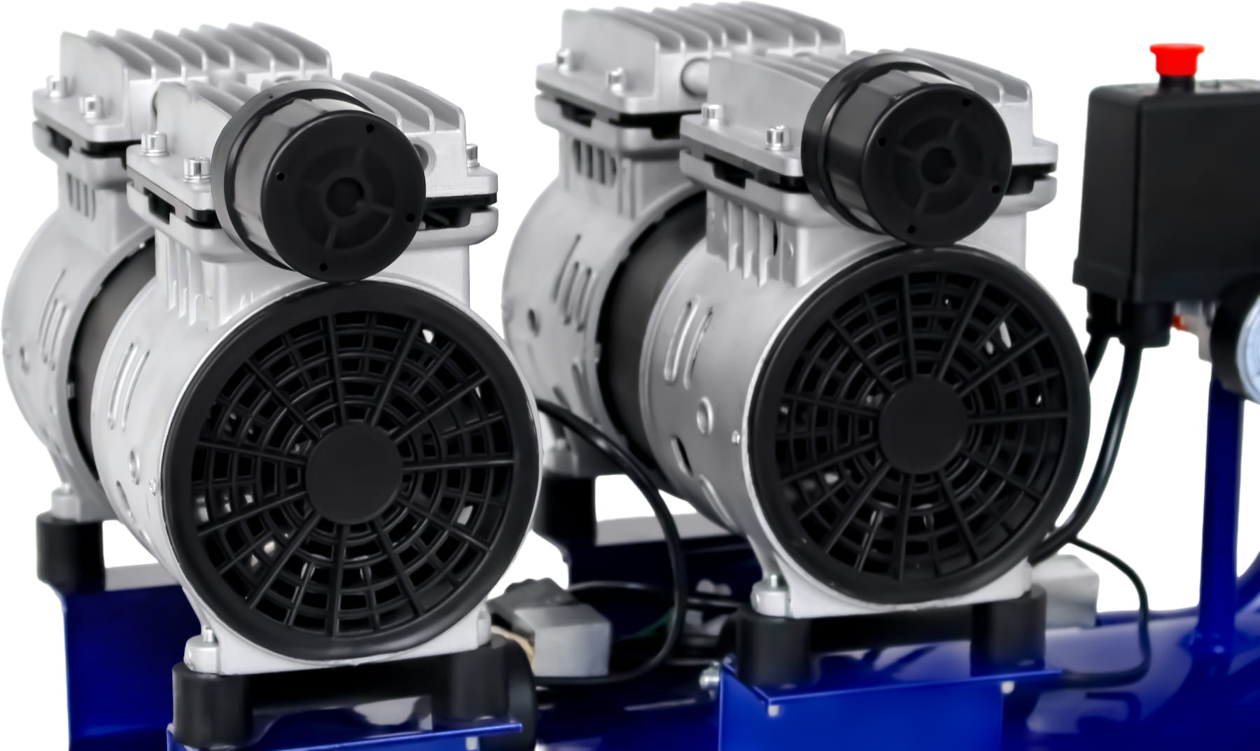 Oil-Free Compressor 100L 3000W 582L/min KD4053