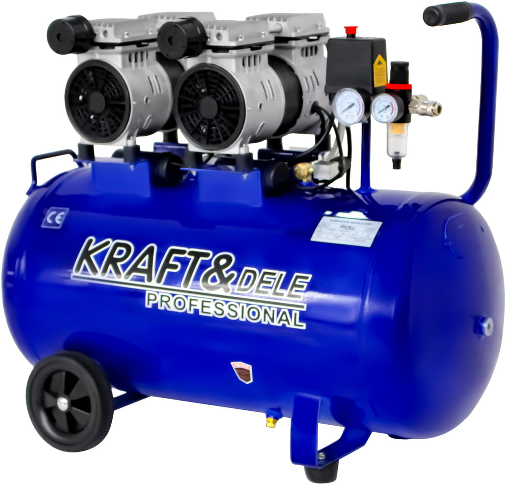 Oil-Free Compressor 100L 3000W 582L/min KD4053