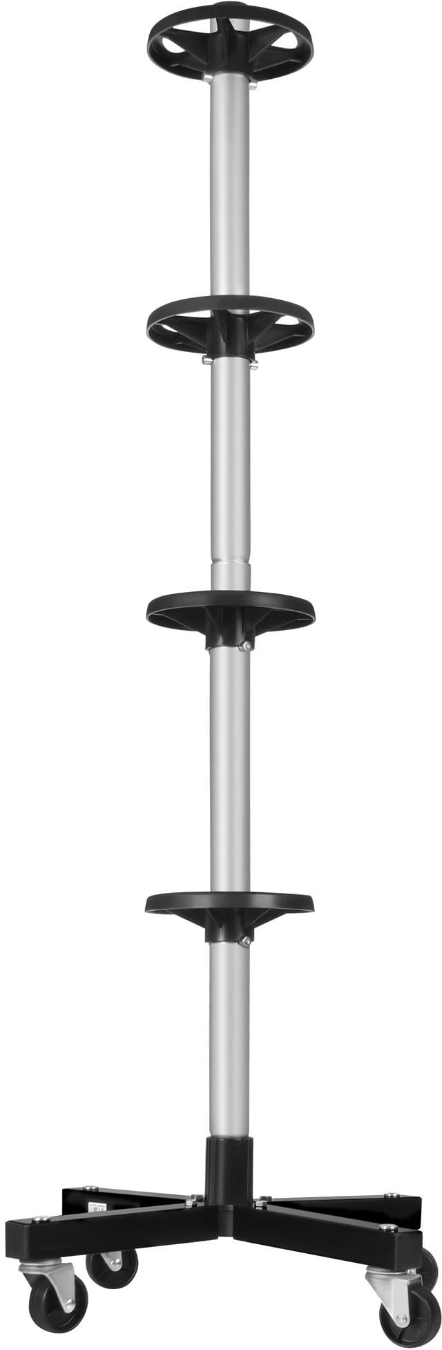 WHEEL RIM STAND WITH CASTERS KD3581