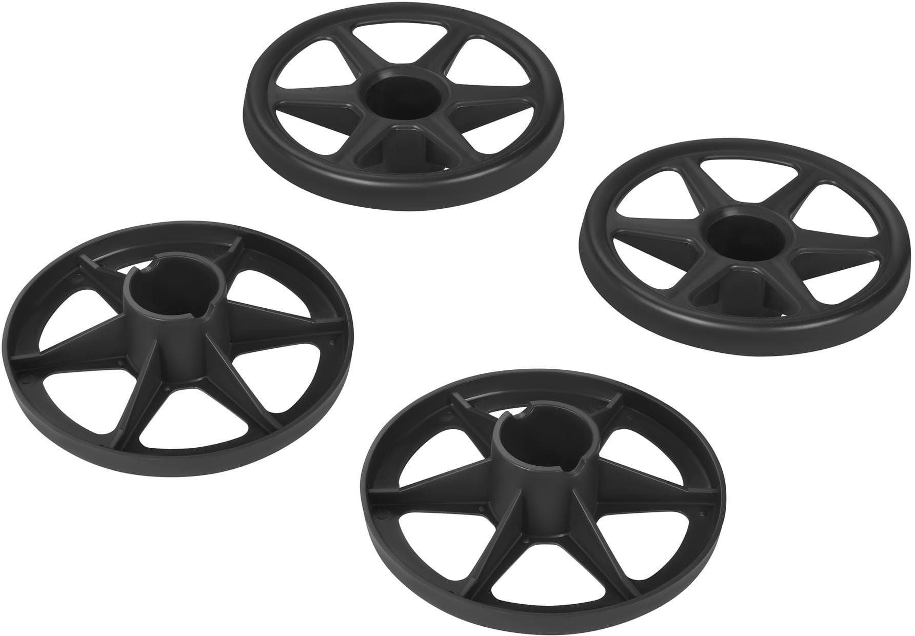 WHEEL RIM STAND WITH CASTERS KD3581