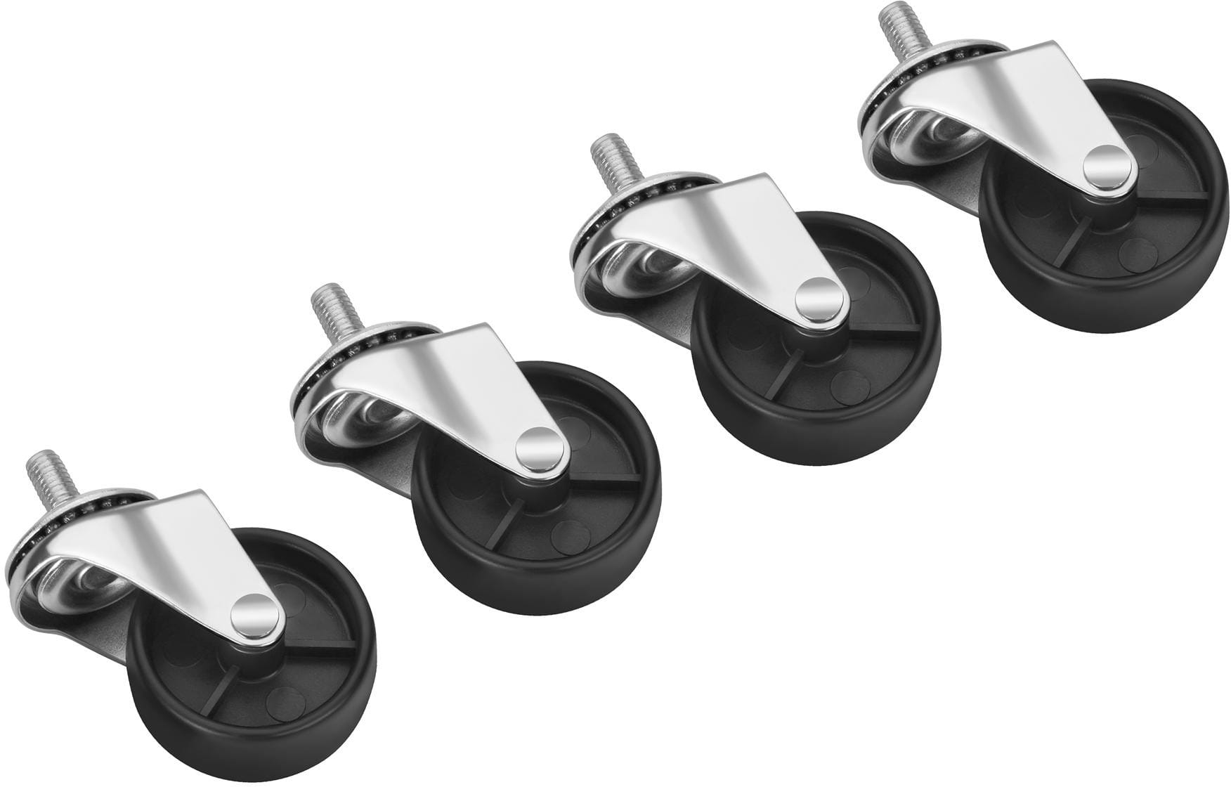 WHEEL RIM STAND WITH CASTERS KD3581