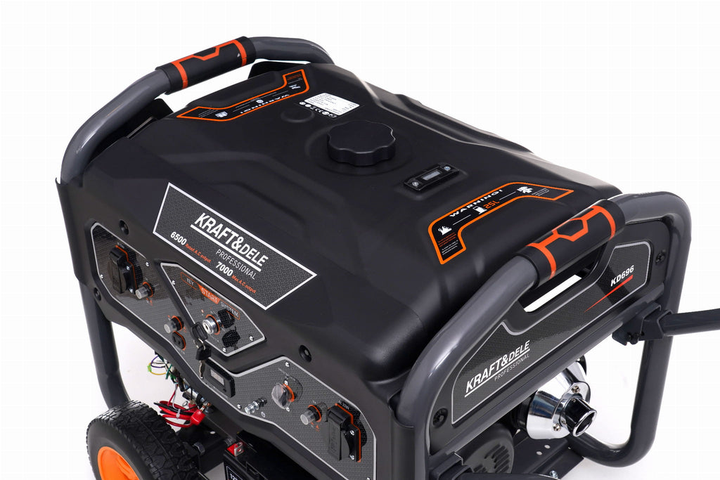 Generator set 6.5 kW / 7 kW KD696