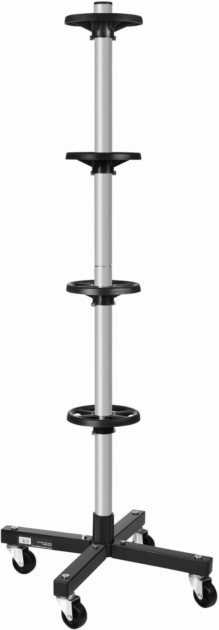 WHEEL RIM STAND WITH CASTERS KD3581
