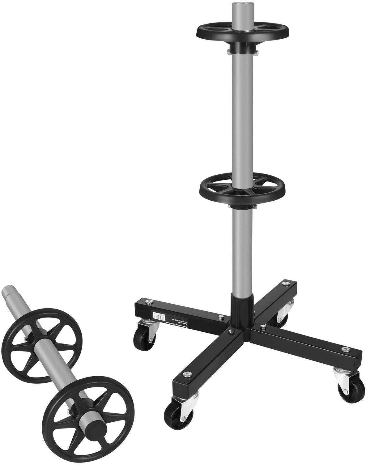 WHEEL RIM STAND WITH CASTERS KD3581