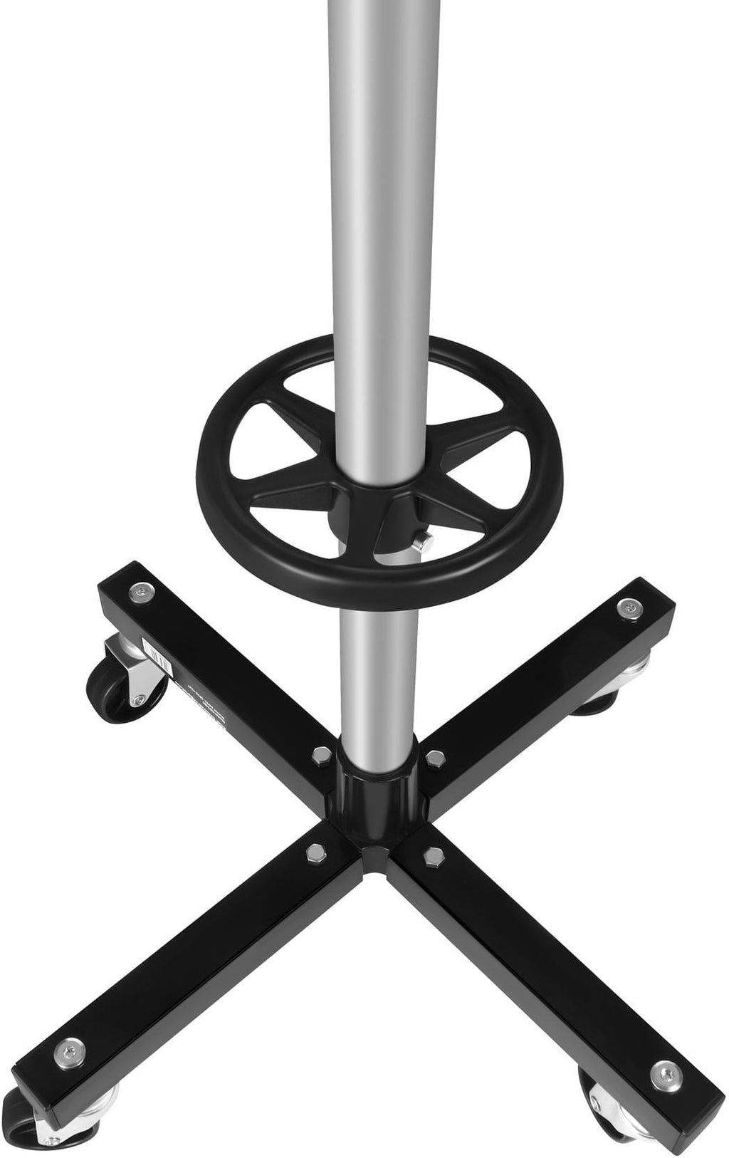 WHEEL RIM STAND WITH CASTERS KD3581