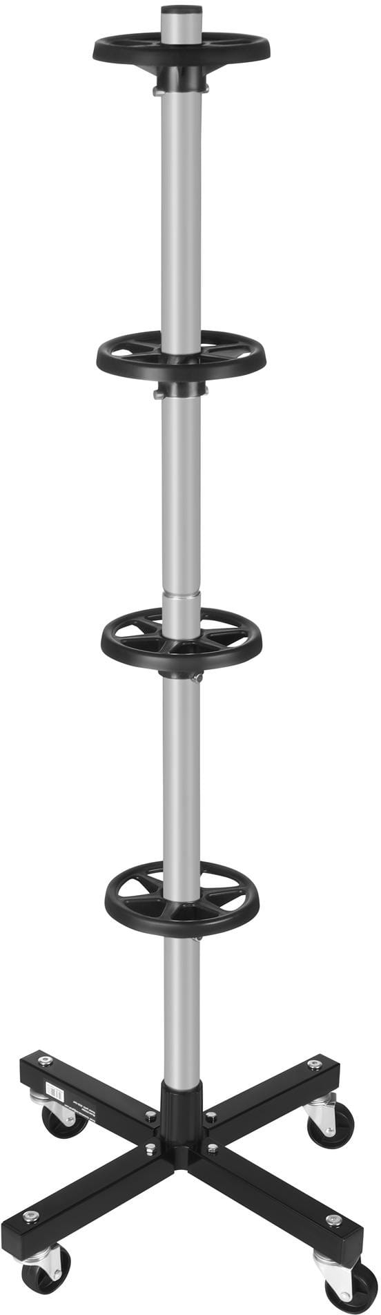 WHEEL RIM STAND WITH CASTERS KD3581