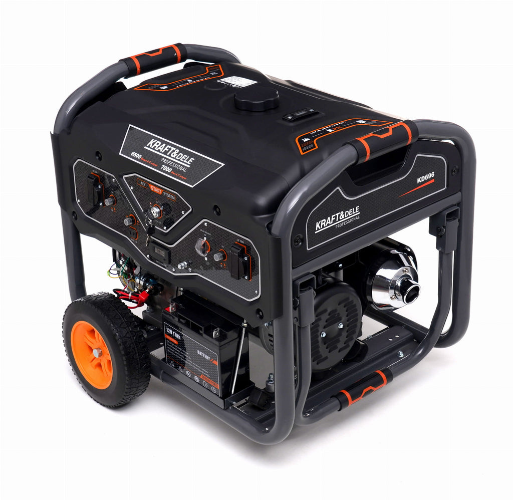 Generator set 6.5 kW / 7 kW KD696