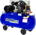 Oil compressor 100L 3.4kW 400V KD4055