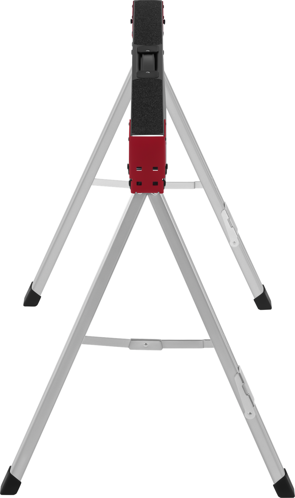 Folding construction trestles - 2 pcs. 106x59x76 cm KD11875
