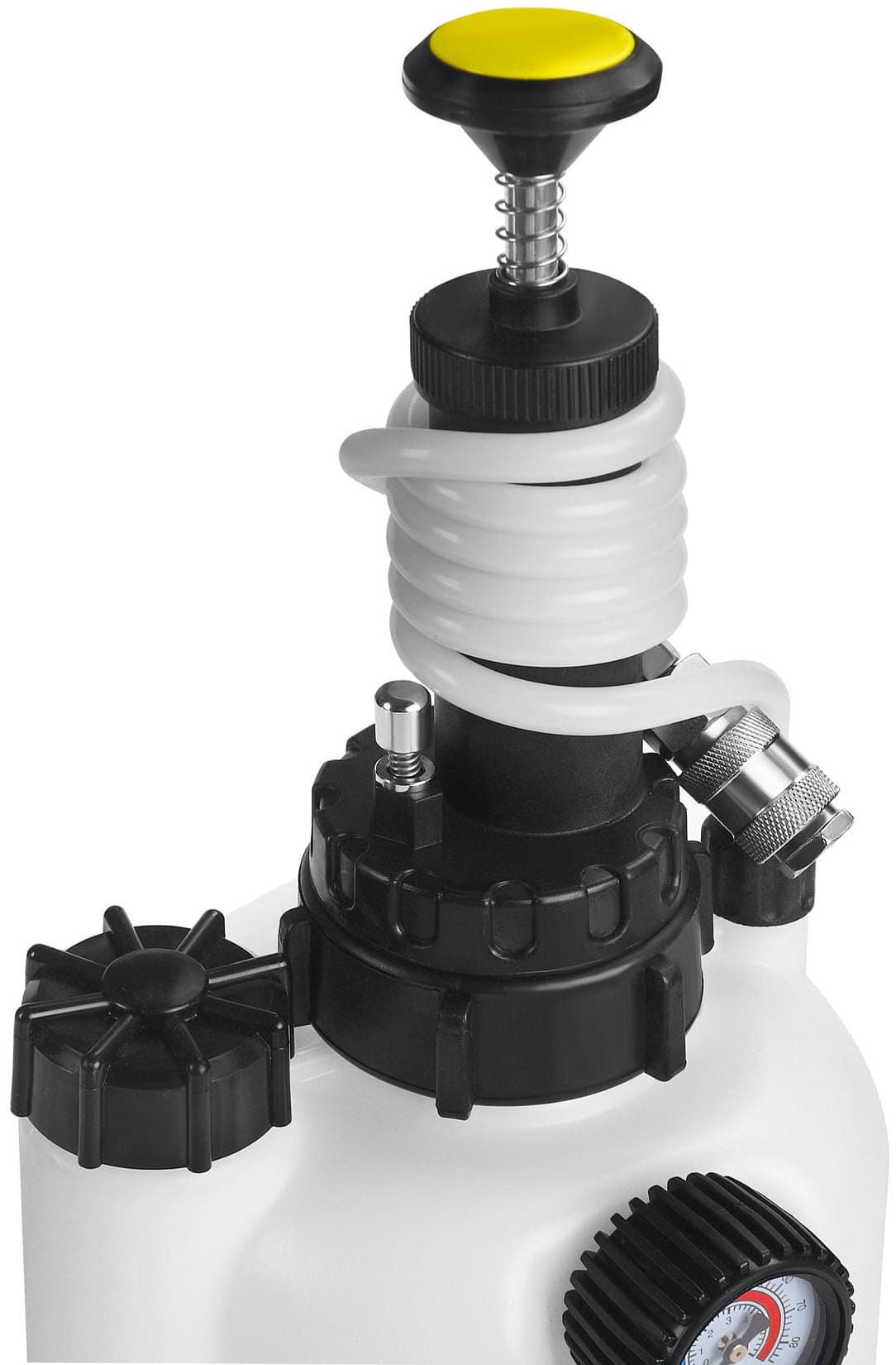 DEVICE FOR BLEEDING BRAKE FLUID REPLACEMENT KD5933