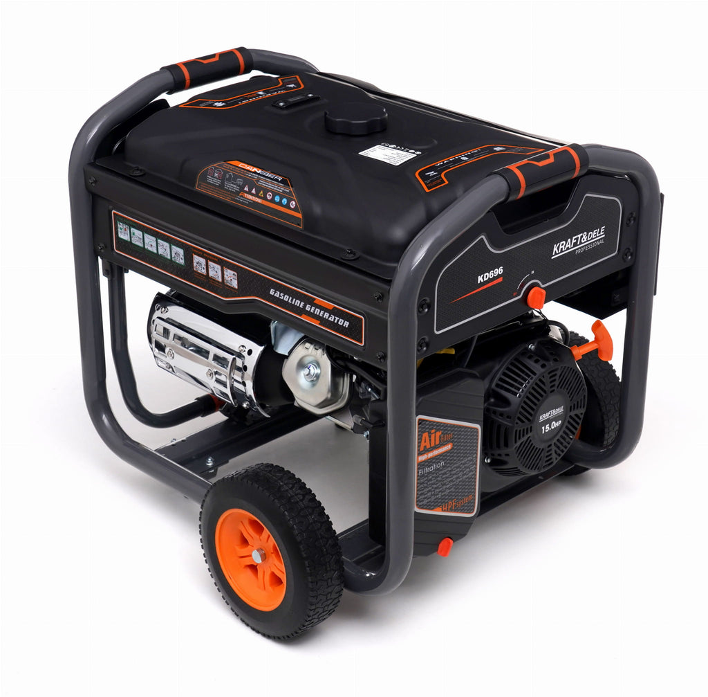 Generator set 6.5 kW / 7 kW KD696