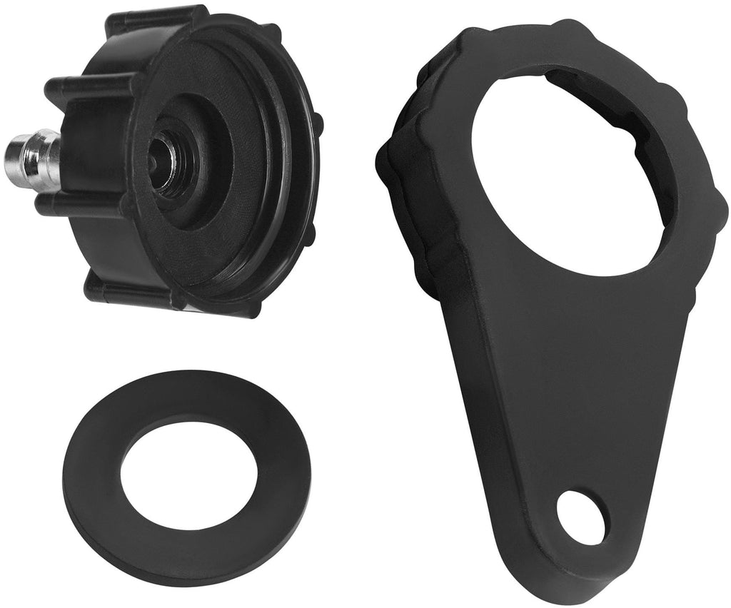 DEVICE FOR BLEEDING BRAKE FLUID REPLACEMENT KD5933