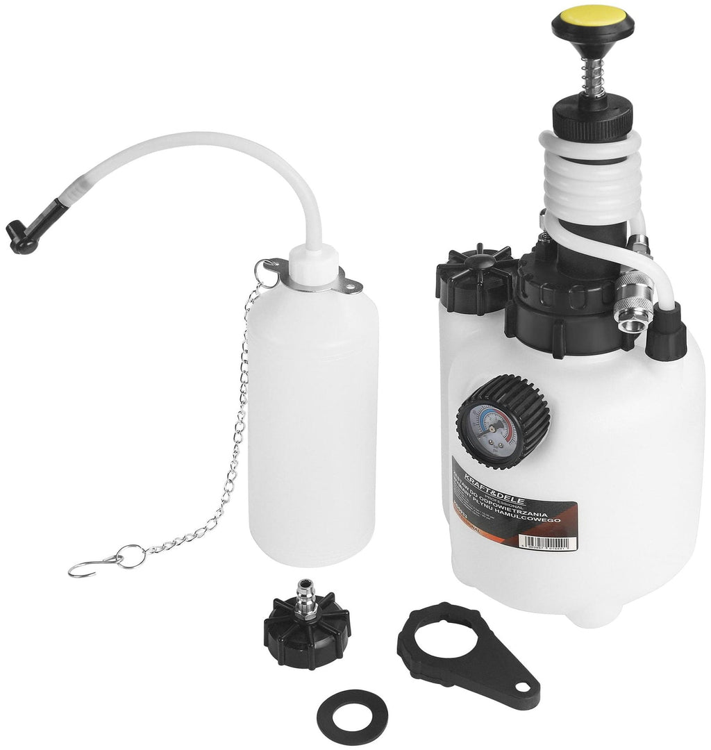 DEVICE FOR BLEEDING BRAKE FLUID REPLACEMENT KD5933