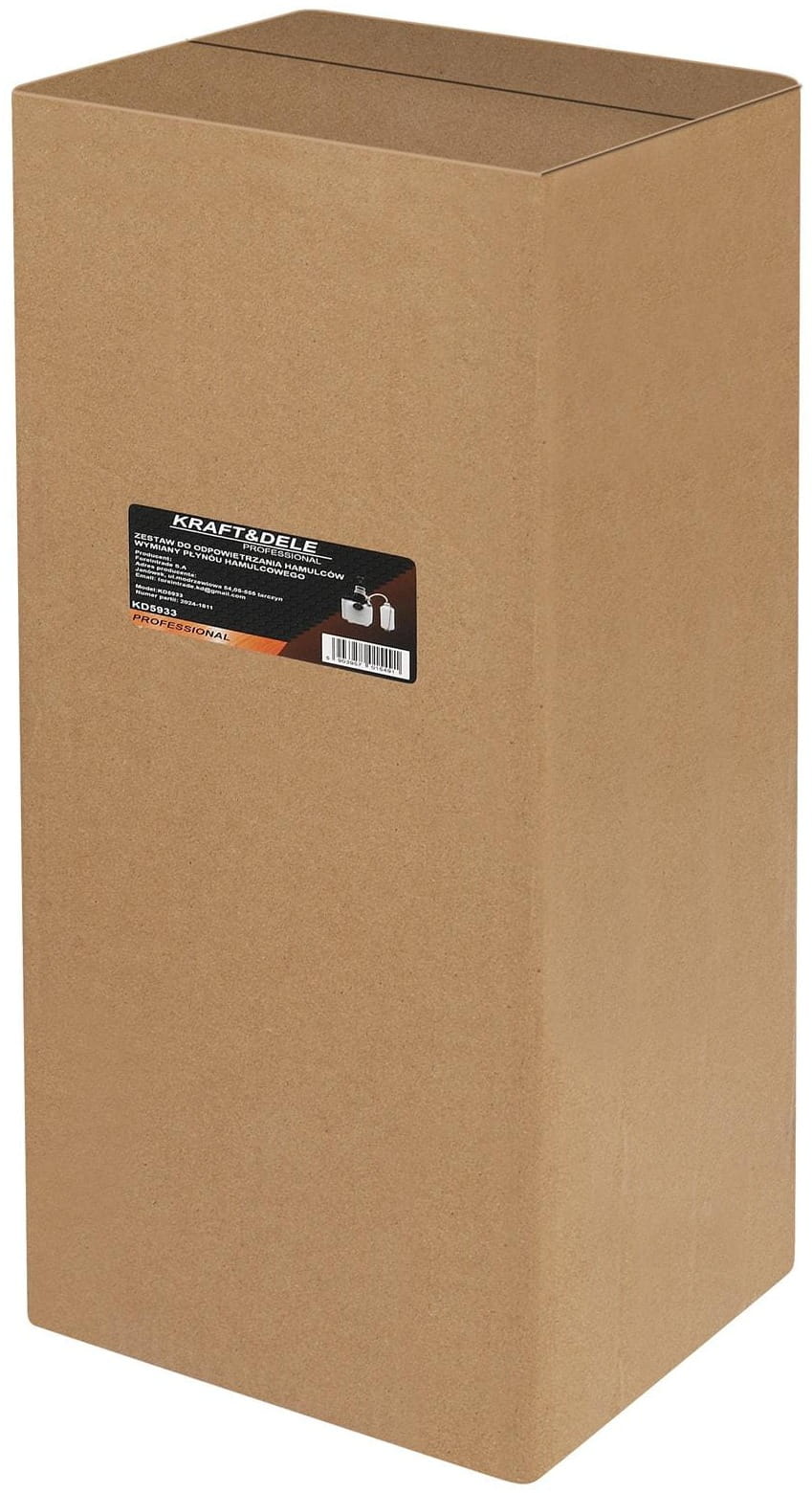 DEVICE FOR BLEEDING BRAKE FLUID REPLACEMENT KD5933