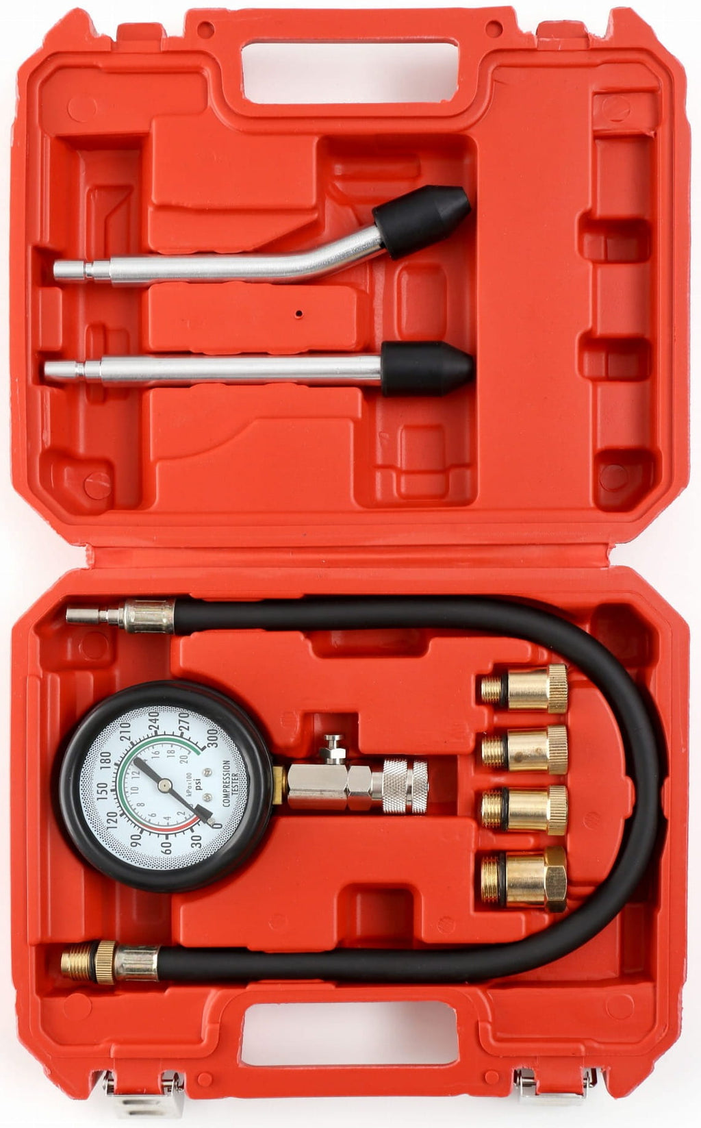 Compression level/compression tester KD10522