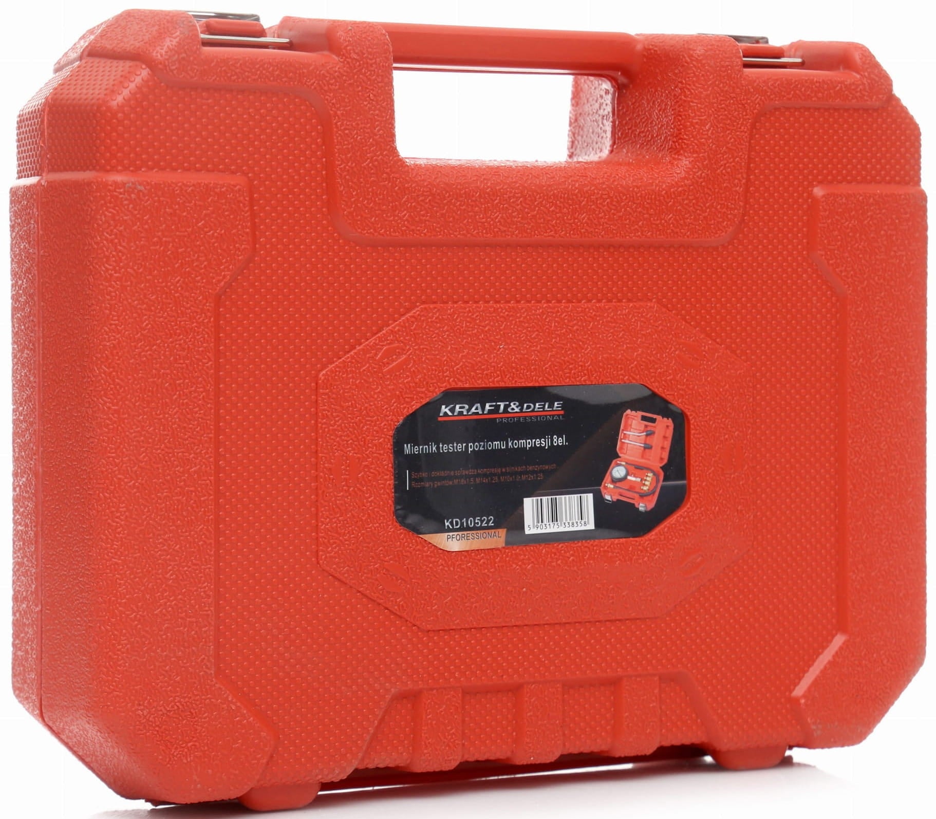 Compression level/compression tester KD10522