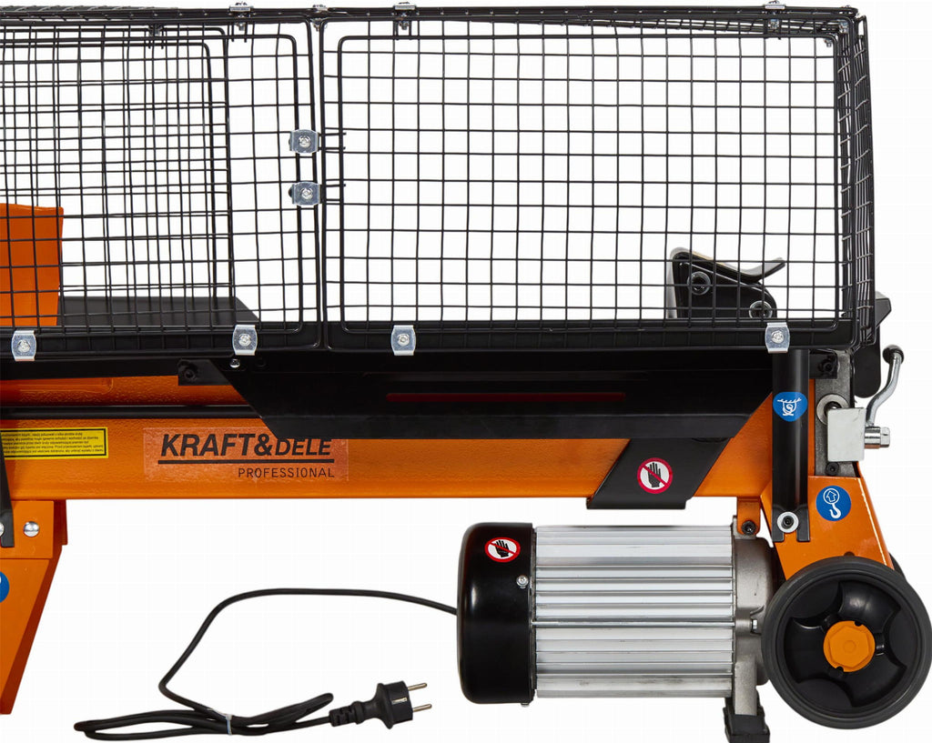 WOOD CHIPPER 2500W 7T KD5209