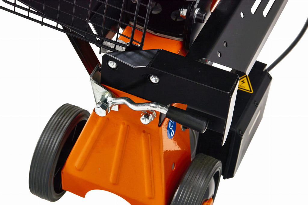 WOOD CHIPPER 2500W 7T KD5209