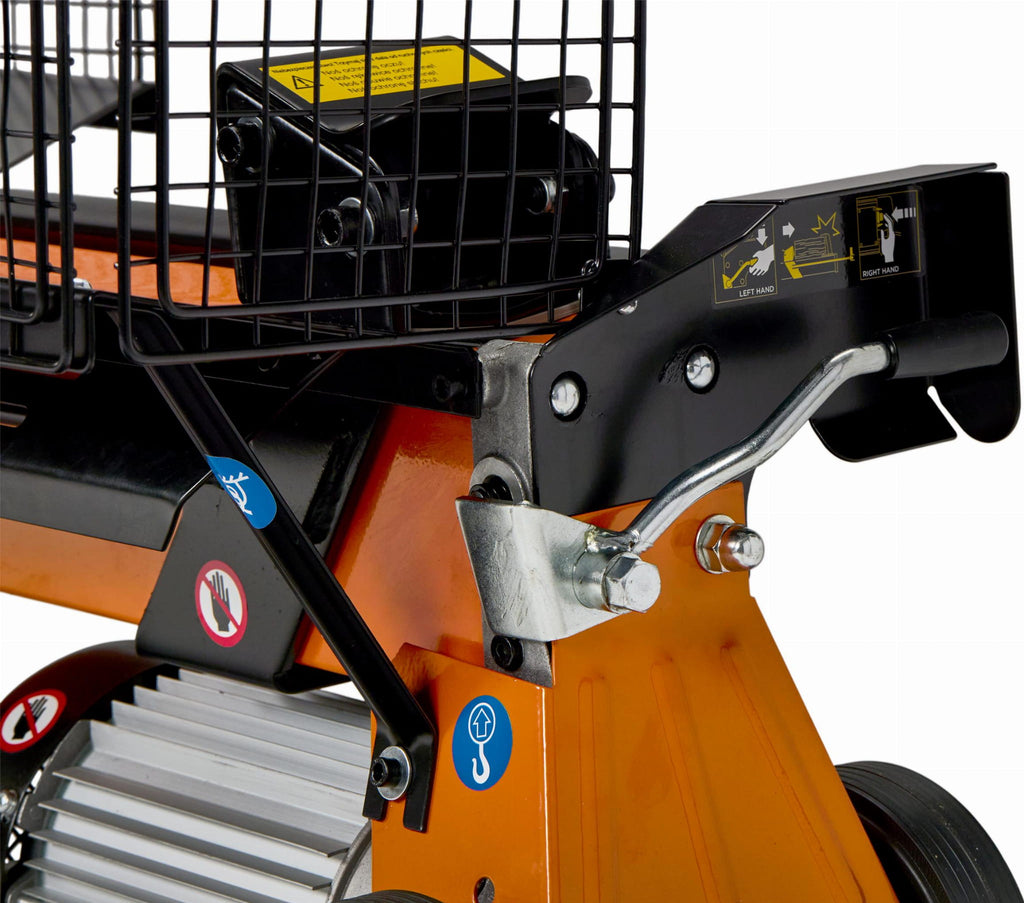 WOOD CHIPPER 2500W 7T KD5209