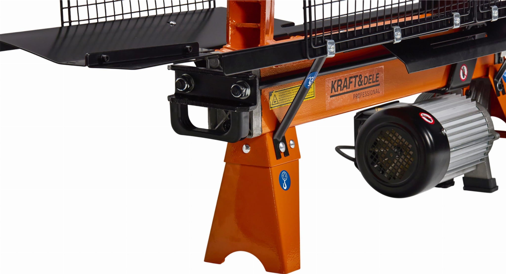 WOOD CHIPPER 2500W 7T KD5209