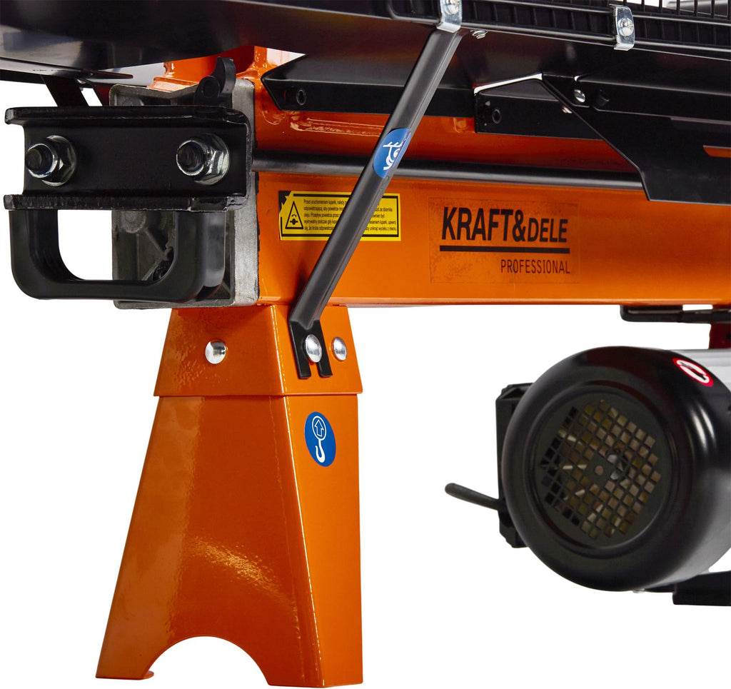 WOOD CHIPPER 2500W 7T KD5209