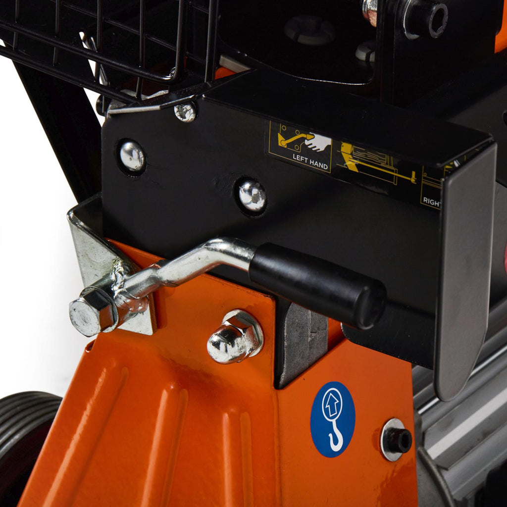 WOOD CHIPPER 2500W 7T KD5209