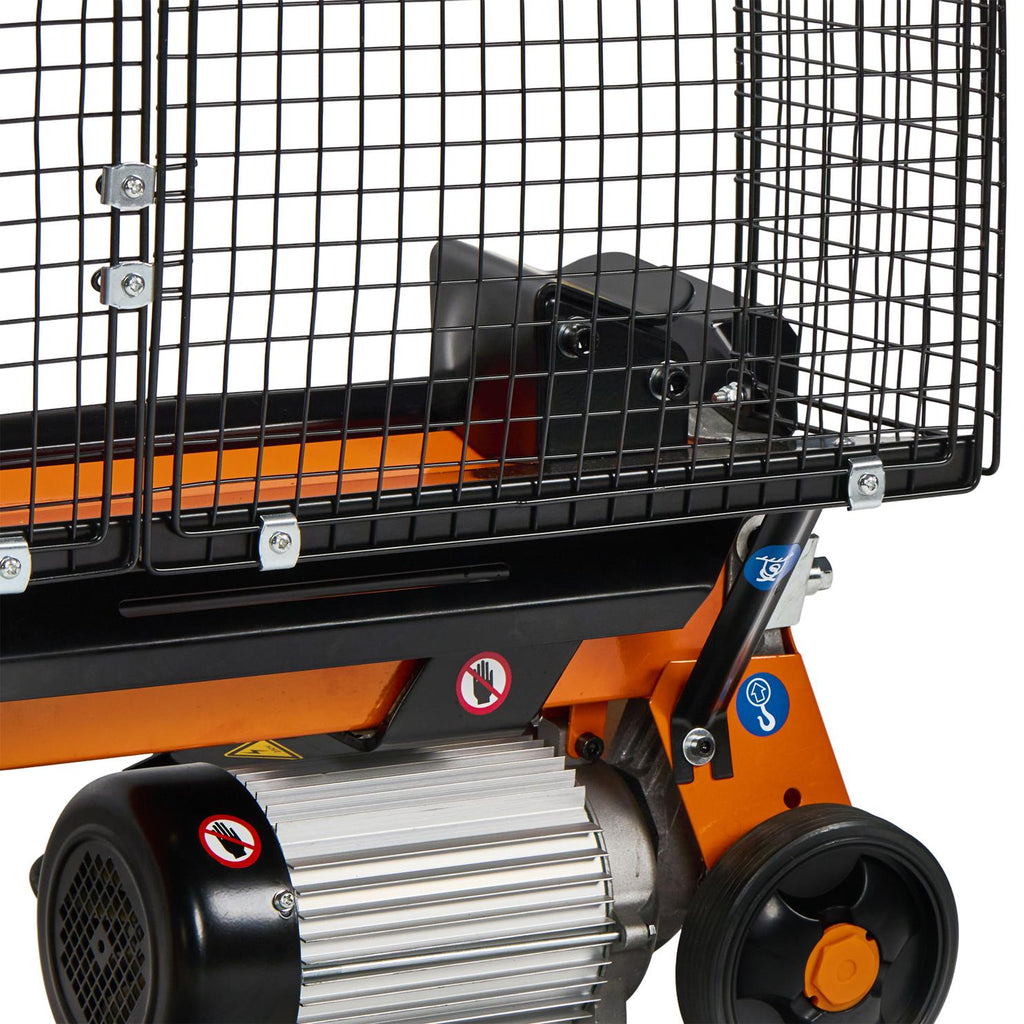 WOOD CHIPPER 2500W 7T KD5209