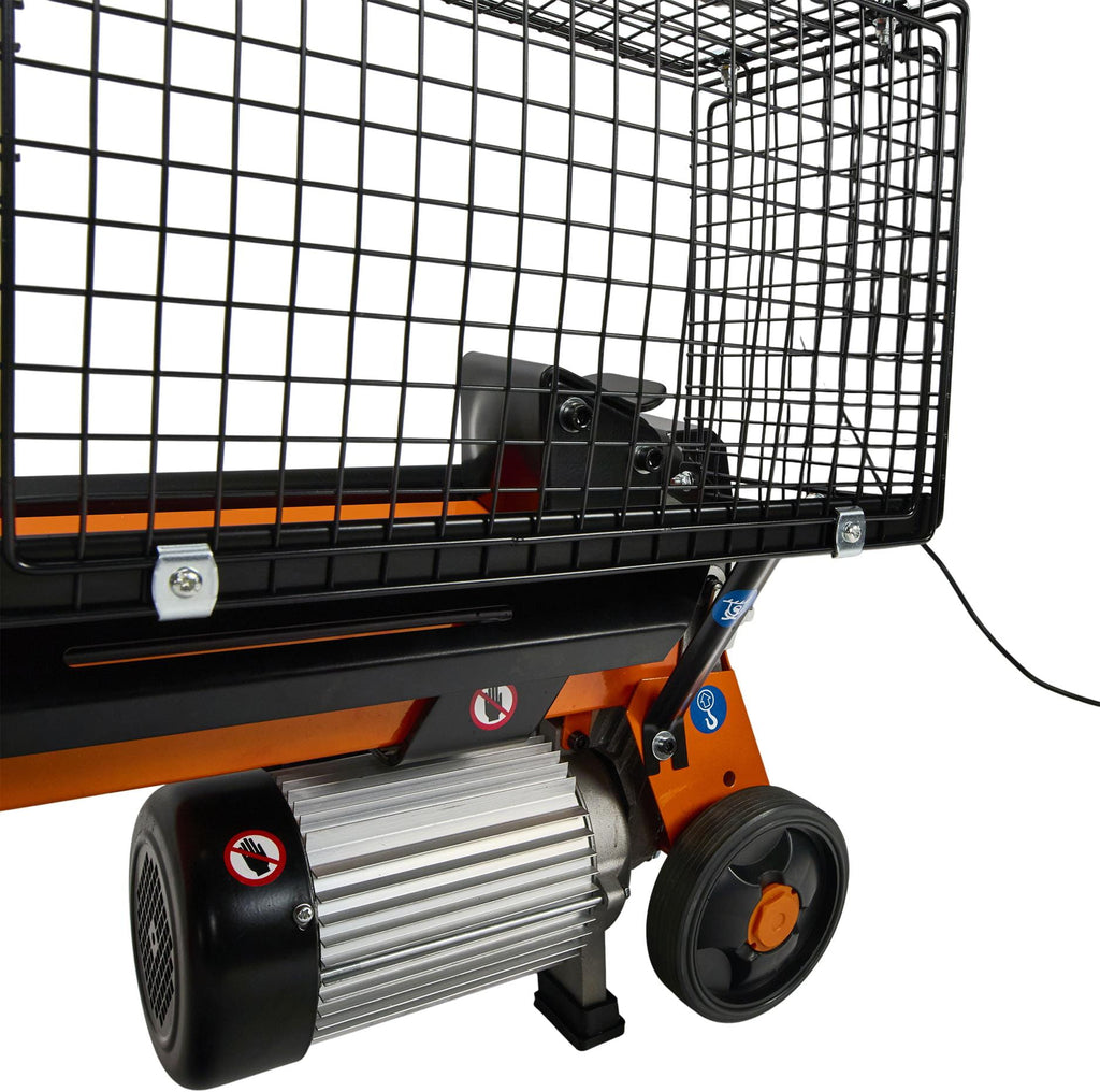 WOOD CHIPPER 2500W 7T KD5209