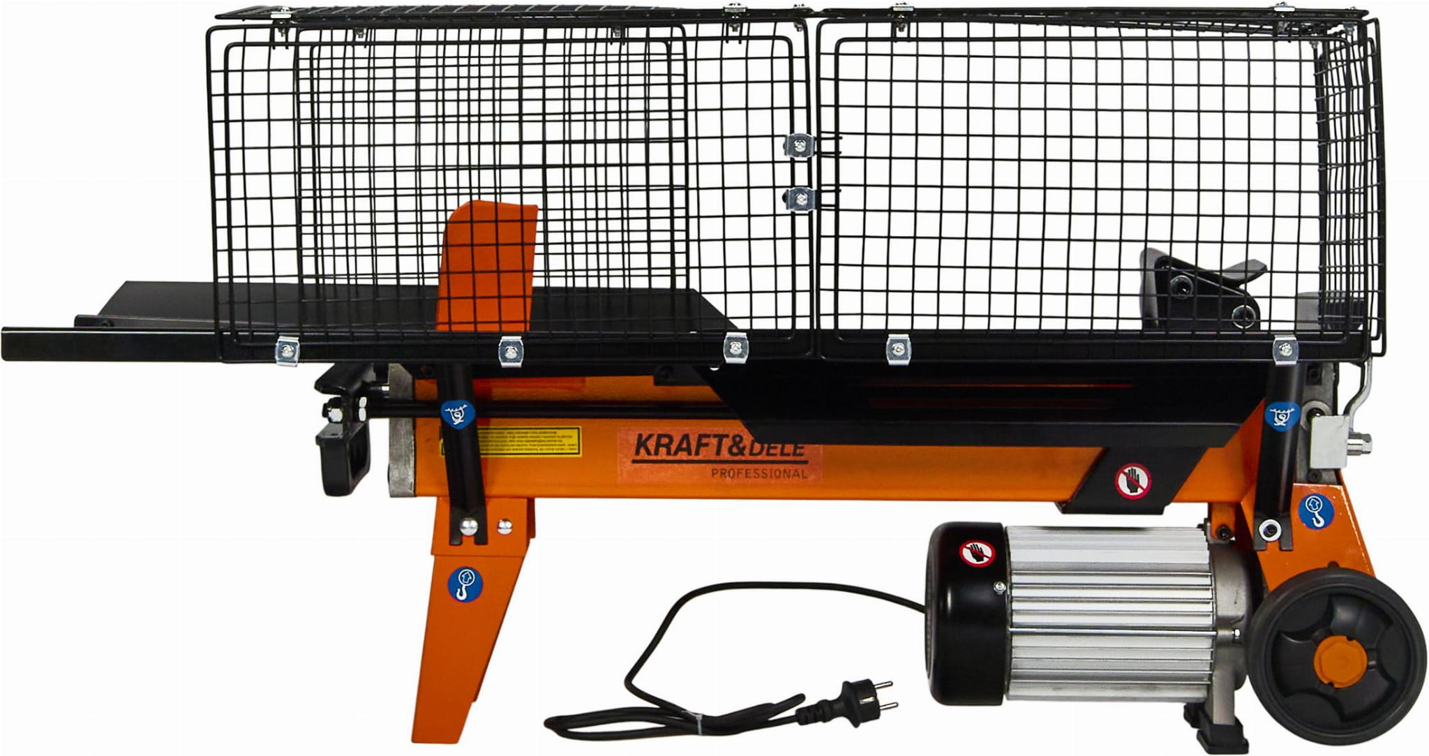 WOOD CHIPPER 2500W 7T KD5209