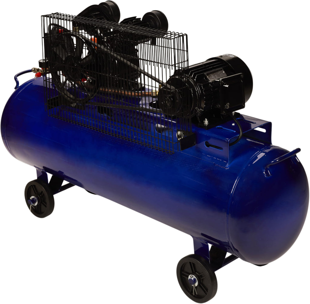 150L Oil Compressor 2 Pistons KD4060