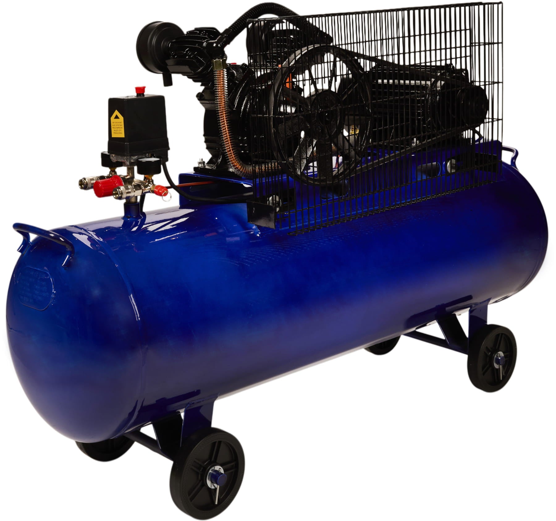 150L Oil Compressor 2 Pistons KD4060