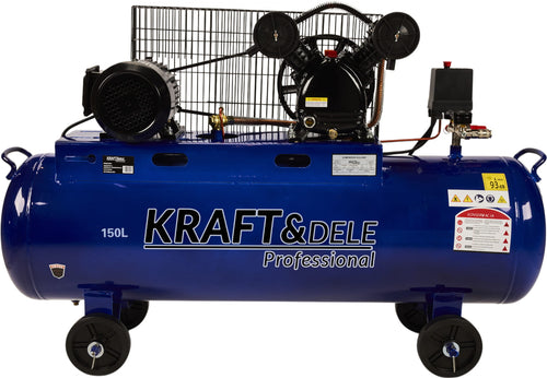 150L Oil Compressor 2 Pistons KD4060