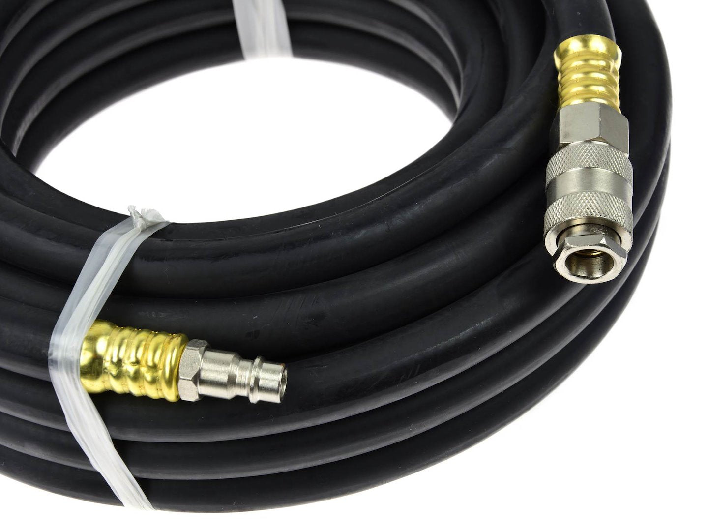 Rubber Air Hose 10x17 mm, 10 m