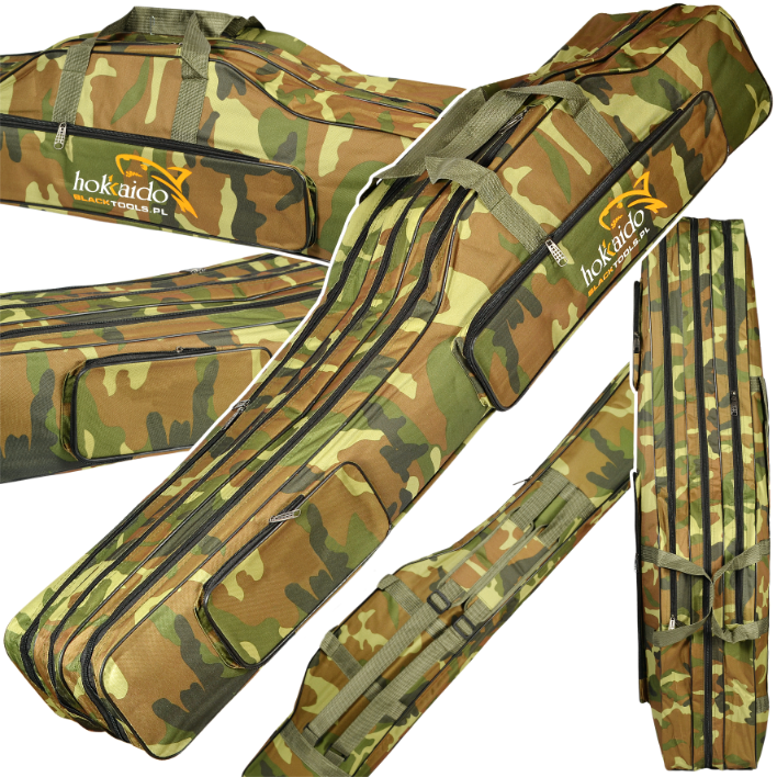 Hokkaido traadivarraste karp 3 sektsiooniga 160 cm