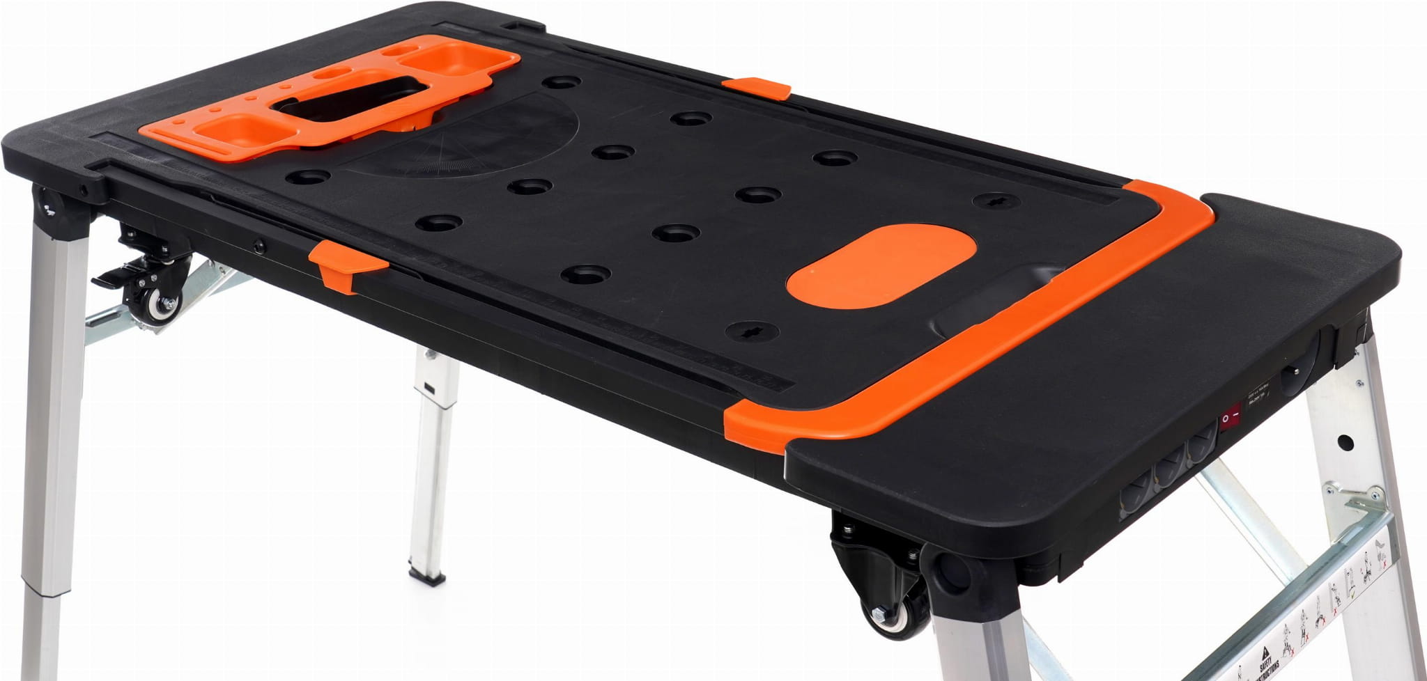 FOLDING WORKBENCH 7in1 KD10748