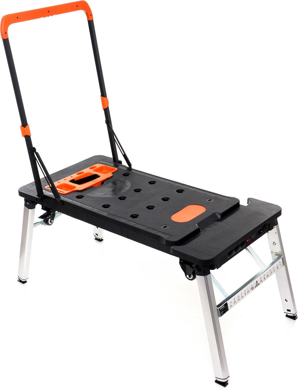 FOLDING WORKBENCH 7in1 KD10748
