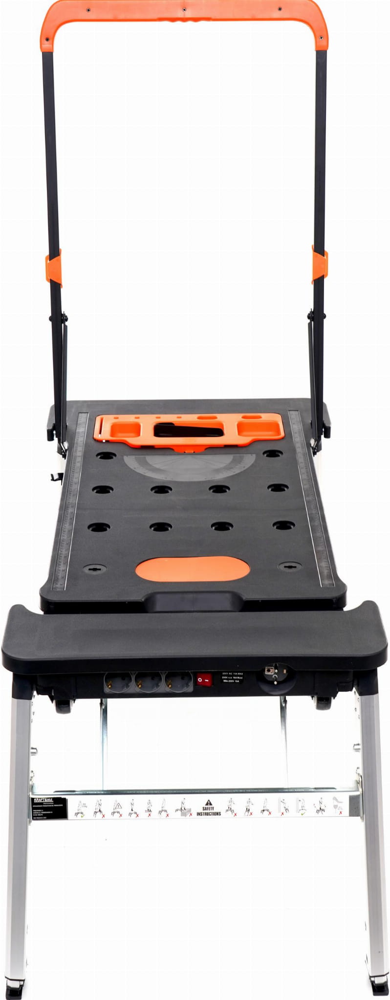 FOLDING WORKBENCH 7in1 KD10748