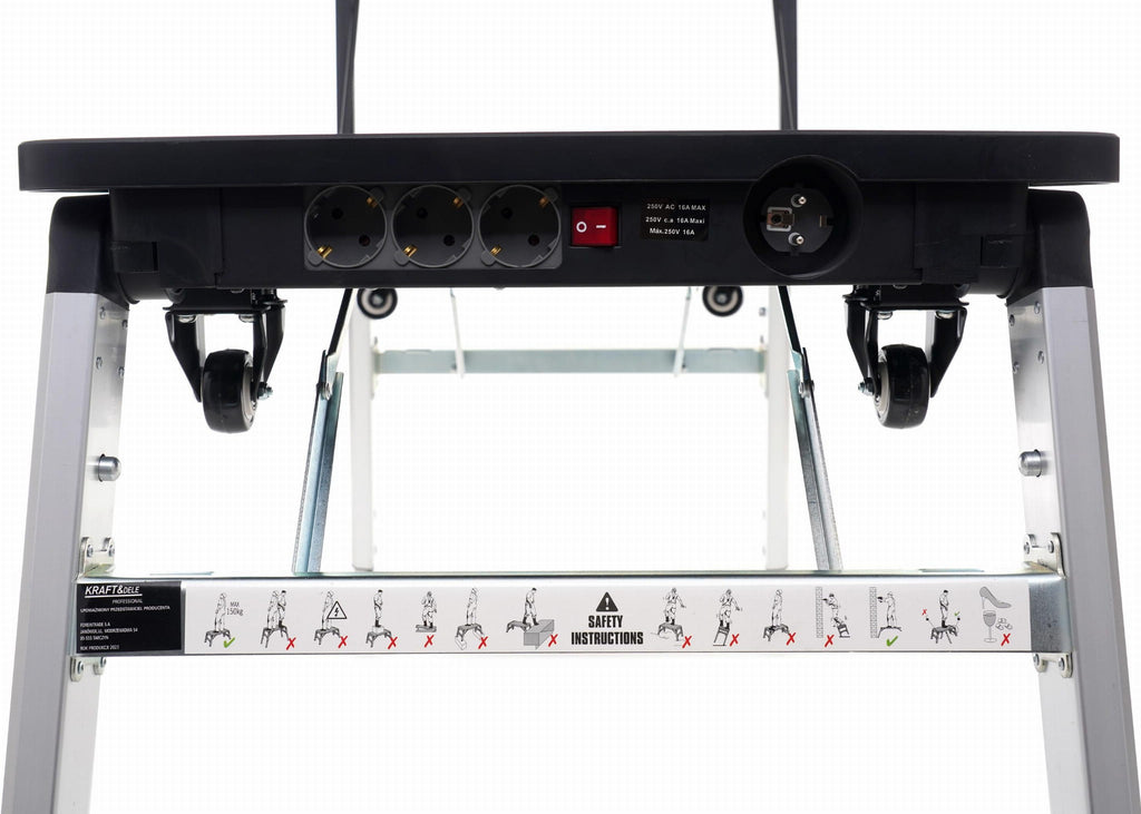FOLDING WORKBENCH 7in1 KD10748