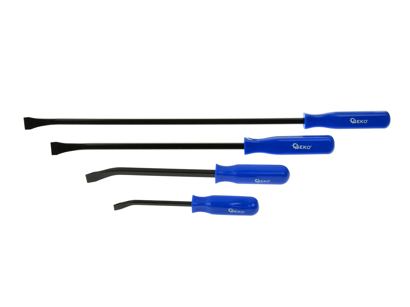 Tyre removal spoon set, 4 pcs